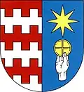 Coat of arms of Dolní Chvatliny