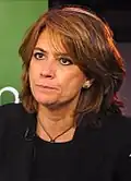 Portrait of Dolores Delgado