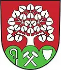 Coat of arms of Domašín
