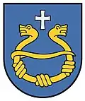 Coat of arms of Dotnuva