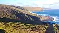 Double Mouth view east towards Morgan Bay