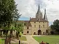 Château de Dourdan