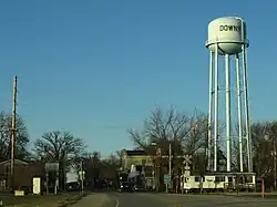 Downtown Downs