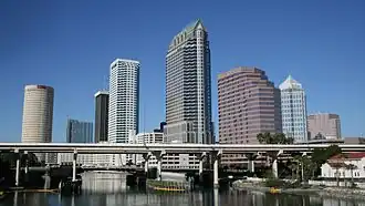 17 – Tampa, Florida
