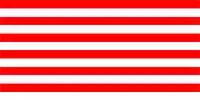 Flag of Alirajpur