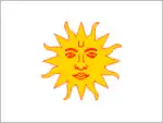Flag of Dharampur
