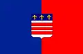 Flag of Béziers