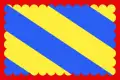Flag of Nièvre