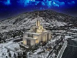 Draper Temple