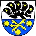 Coat of arms of Dražíč