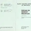 Dream on Monkey Mountain