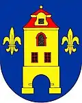 Coat of arms of Drhovle