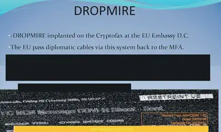 Dropmire Slide