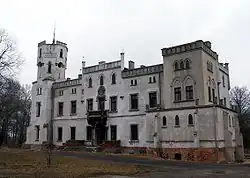 Palace from the 16th century