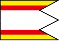 Flag of Dubová