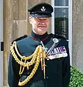Sir Patrick Sanders