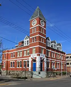 Duncan City Hall