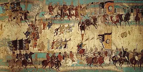 Tang dynasty