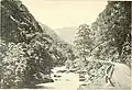 Seferov-Han in the Rama valley, 1897