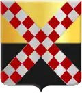 Coat of arms of Dussen