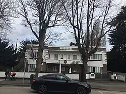 Embassy in Dublin