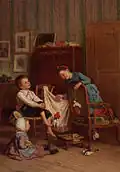 The puppet show