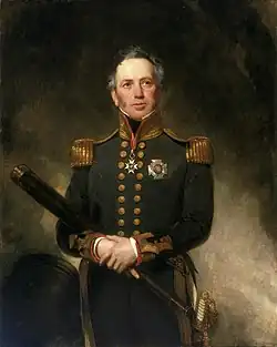 Edward Brace, 1837