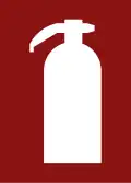 Fire extinguisher