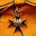 1st Class of the Order of the Cross of the Eagle