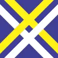 Flag of Vihula Parish