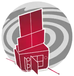 EXOSAT mission logo