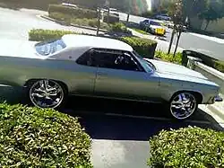 Oldsmobile Delta 88