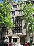 Permanent Mission to the United Nations in New York City