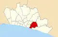 Outline map