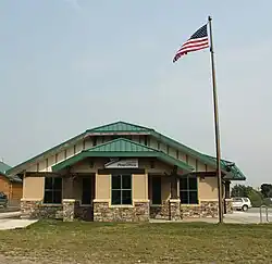 Post office