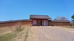 Akita Castle
