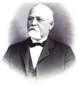 Portrait of E. Knowlton Fogg