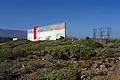 side effect X, Tajao,[1] Teneriffa, Südseite, 2006