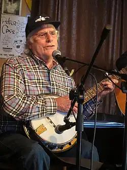 Eddie Adcock played banjo for the Blue Grass Boys for two months between April and June 1958.