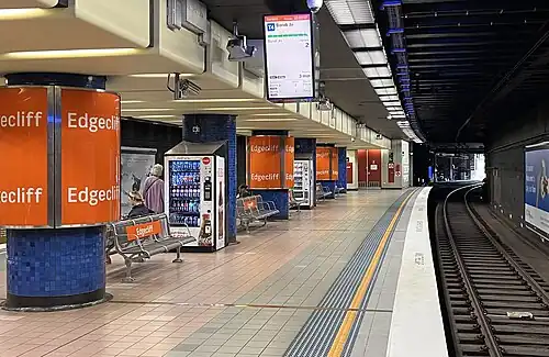 Edgecliff