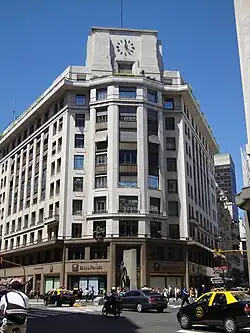 Shell Mex building