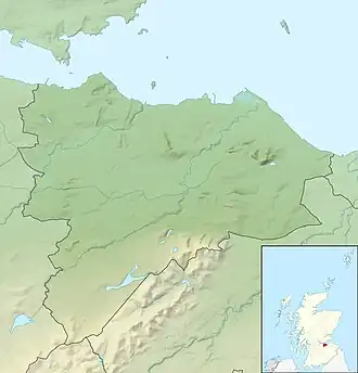 Edinburgh Central Mosque is located in the City of Edinburgh council area
