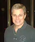 Edson Celulari was the romantic Marcelo.