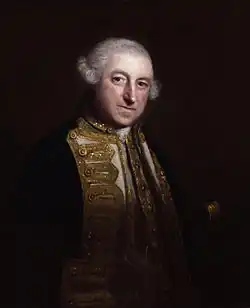Edward Boscawen