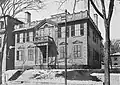 The house, circa 1915