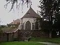 Lutheran church Saint-Christophe