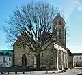 Saint Denis church