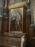Tobias and Angel, Saint-Eustache, Paris