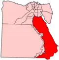 Red sea 1965-1968