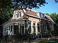 House in Muntendam